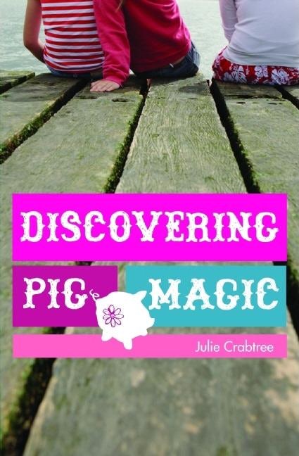 Book cover image for Discovering Pig Magic ISBN: 9781571316837